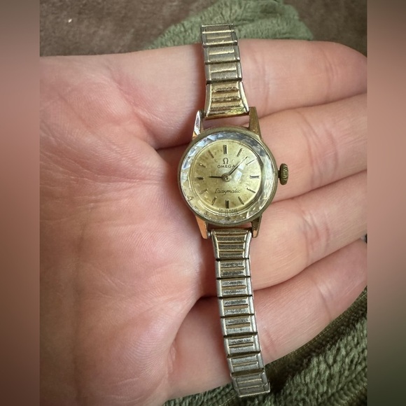 Omega Accessories - Vintage Omega Watch